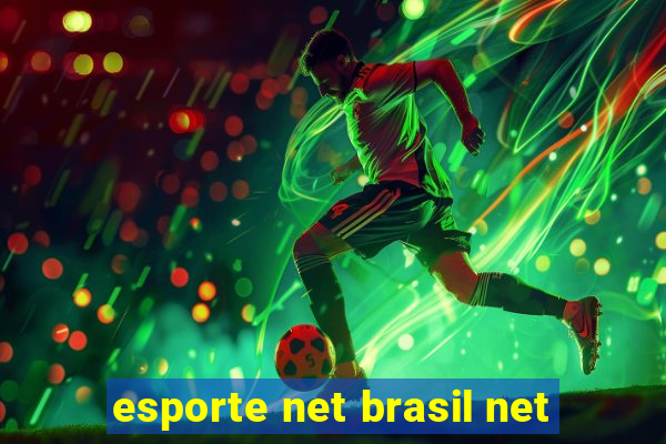 esporte net brasil net